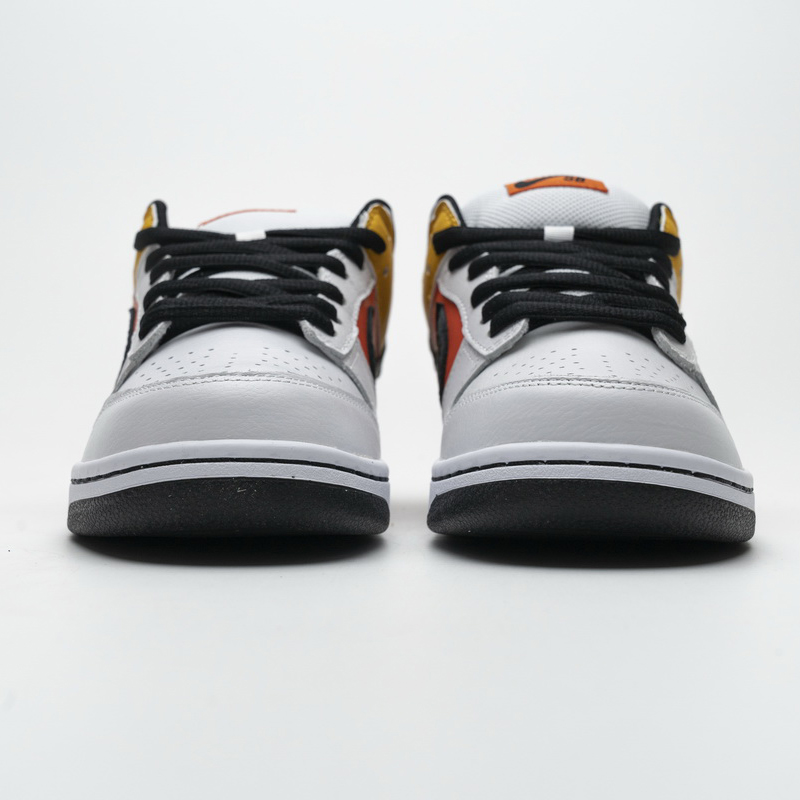 Nike Dunk SB Low Raygun Home - 