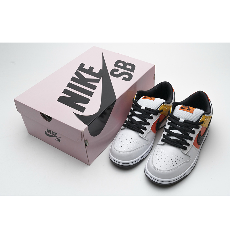 Nike Dunk SB Low Raygun Home - 