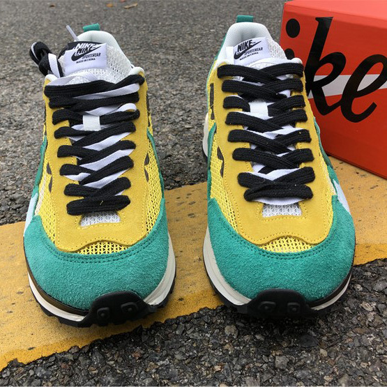 Nike X Sacai Ldv Waffle Sneakers - 