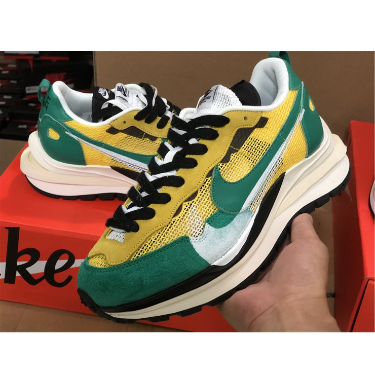 Nike X Sacai Ldv Waffle Sneakers - 