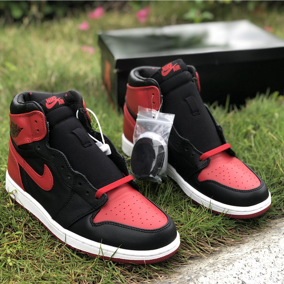 Air Jordan 1 banned - 