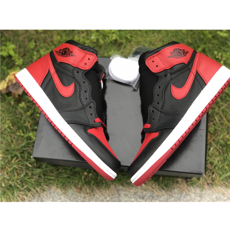 Air Jordan 1 banned - 