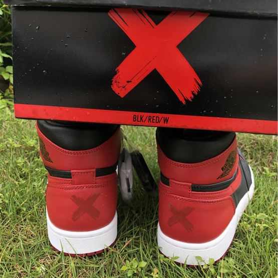 Air Jordan 1 banned - 