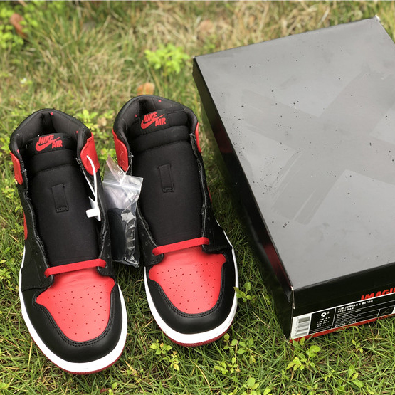 Air Jordan 1 banned - 