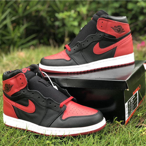 Air Jordan 1 banned - 