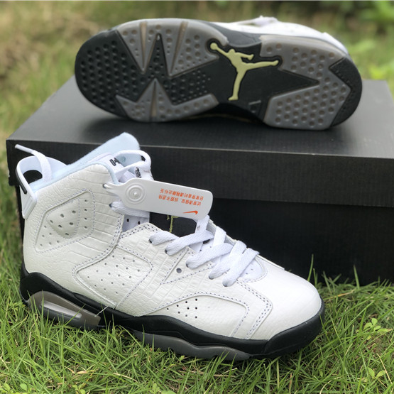 Air Jordan 6 "Alligator"  - 