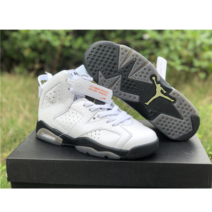 Air Jordan 6 "Alligator"  - 
