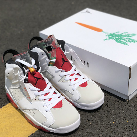 Jordan AJ6 Sneaker - 