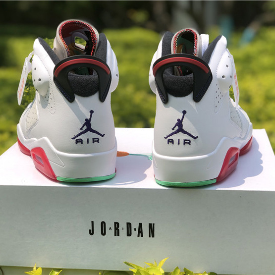 Jordan AJ6 Sneaker - 