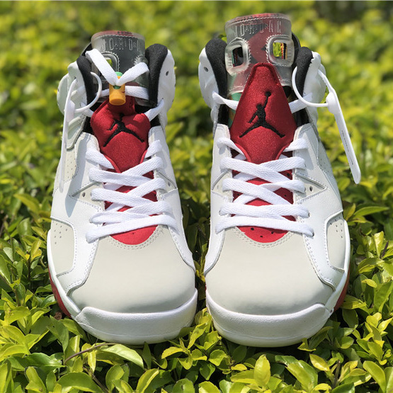 Jordan AJ6 Sneaker - 