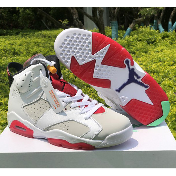 Jordan AJ6 Sneaker - 
