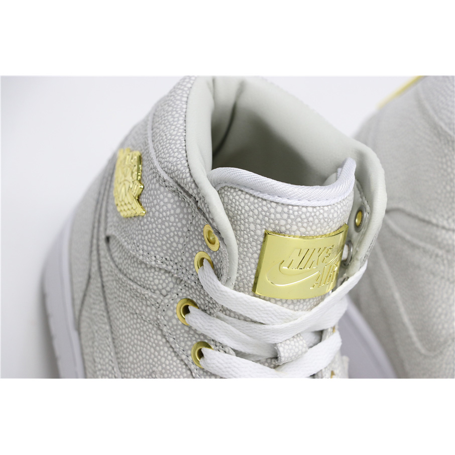 Jordan AJ1 Sneakers - 
