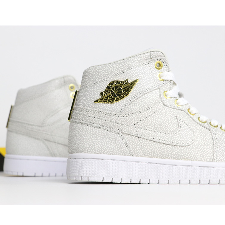 Jordan AJ1 Sneakers - 