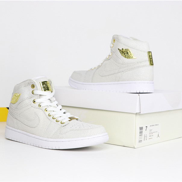 Jordan AJ1 Sneakers - 