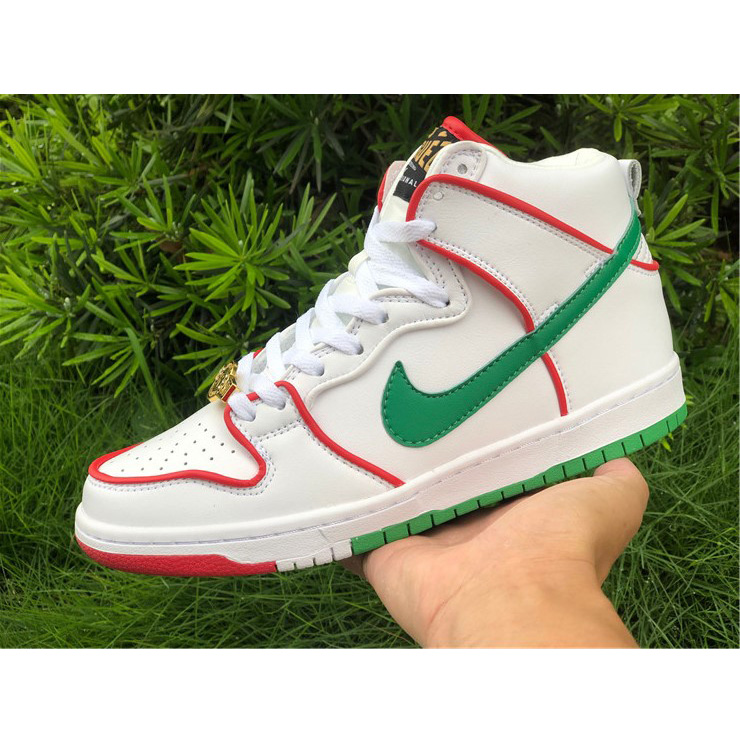Paul Rodriguez X Nike SB Dunk High - 