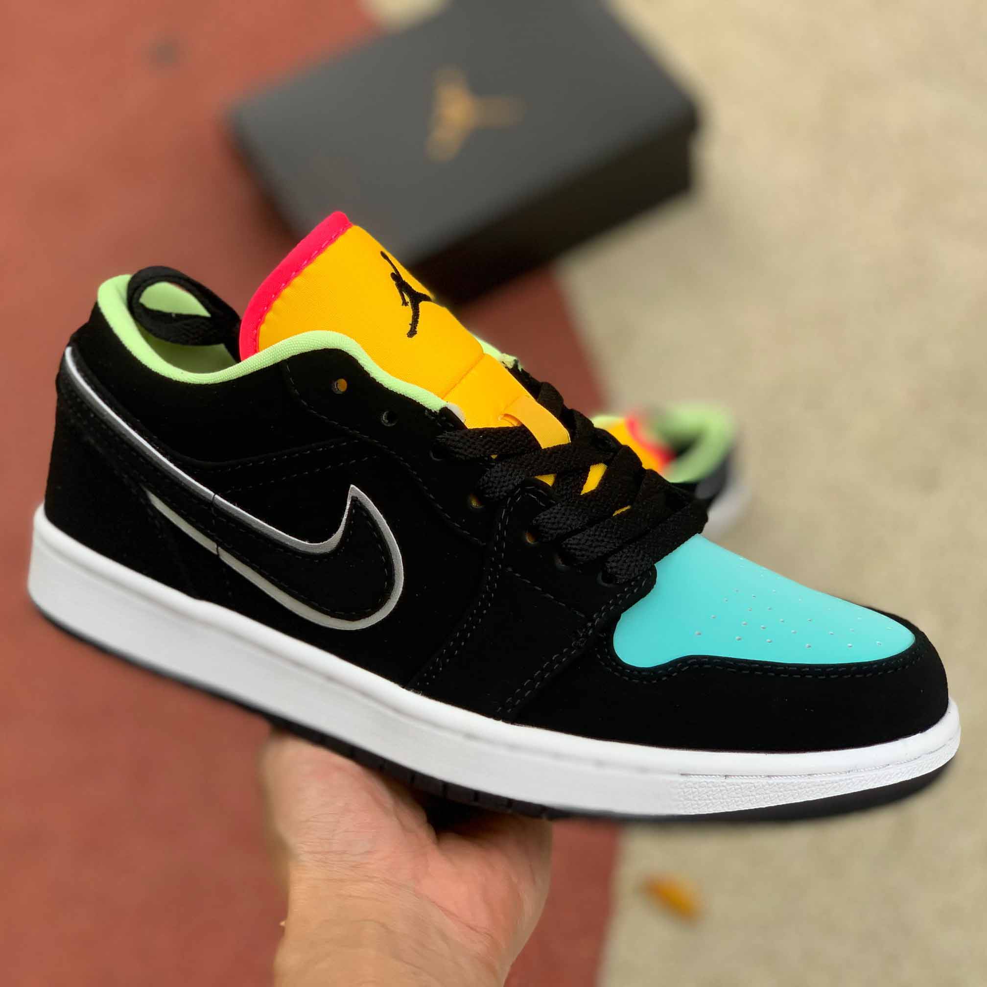 Jordan AJ1 Low Tiffany CK3022-013 - 