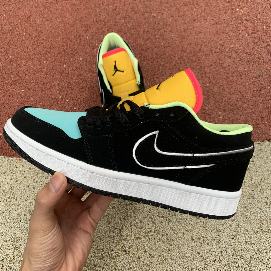 Jordan AJ1 Low Tiffany CK3022-013 - 