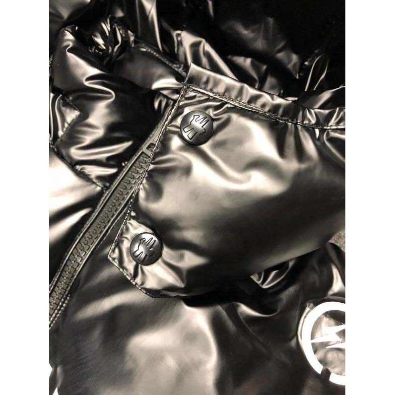 Moncler Genius 7 Fragment Hiroshi Fujiwara Down Mayconne Jacket - 