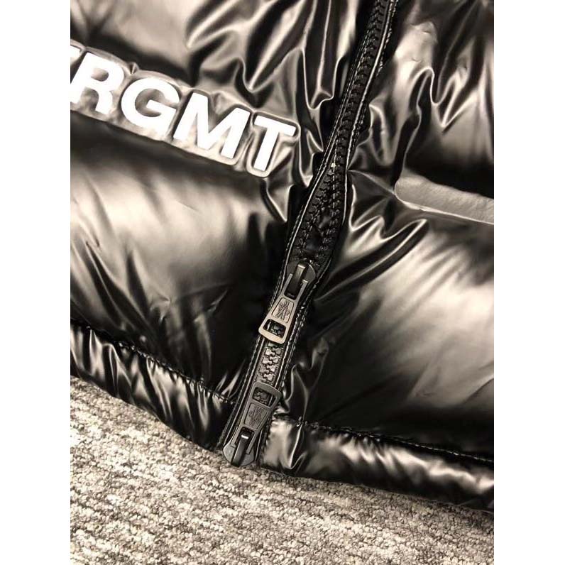 Moncler Genius 7 Fragment Hiroshi Fujiwara Down Mayconne Jacket - 
