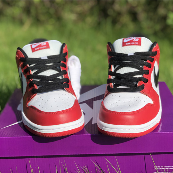 Nike SB Dunk Low J-Pack Chicago - 