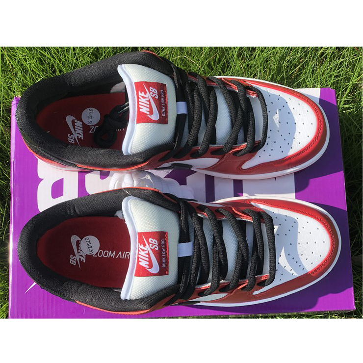 Nike SB Dunk Low J-Pack Chicago - 