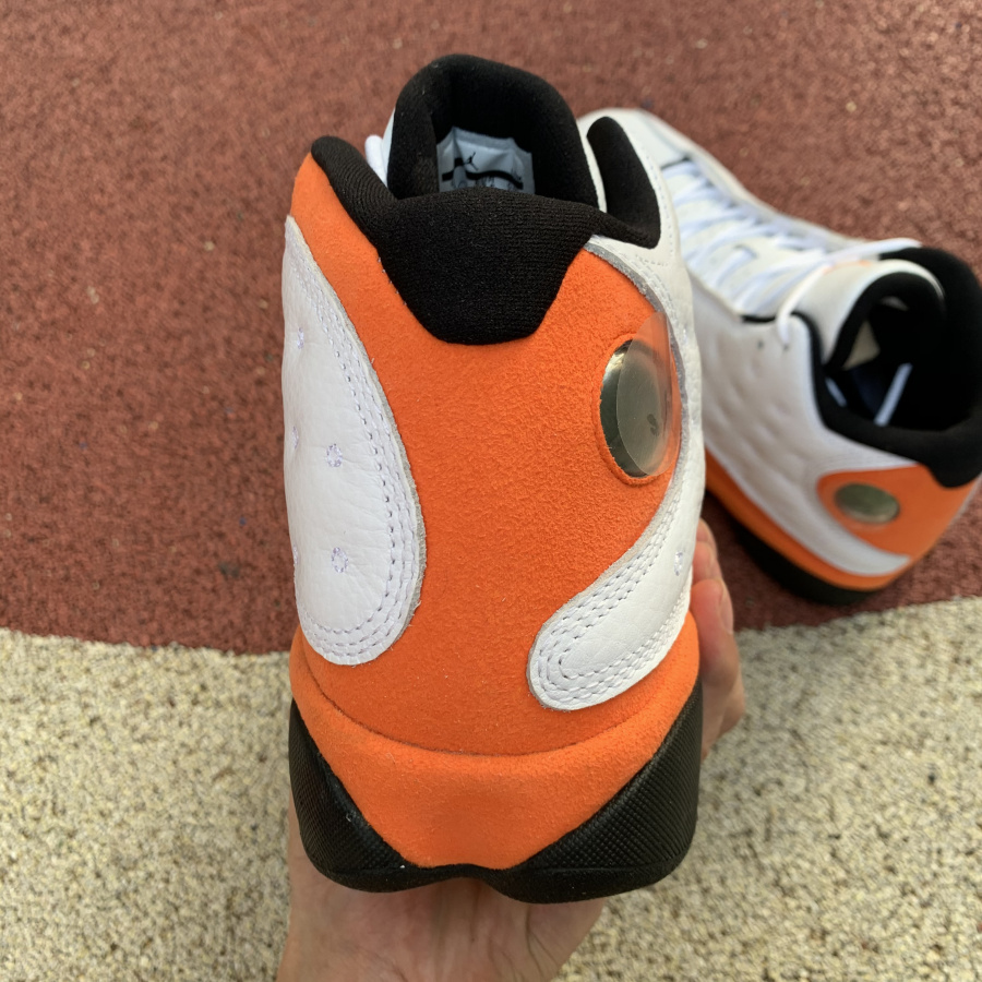 Jordan Air 13 Starfish Orange 414571-108 - 