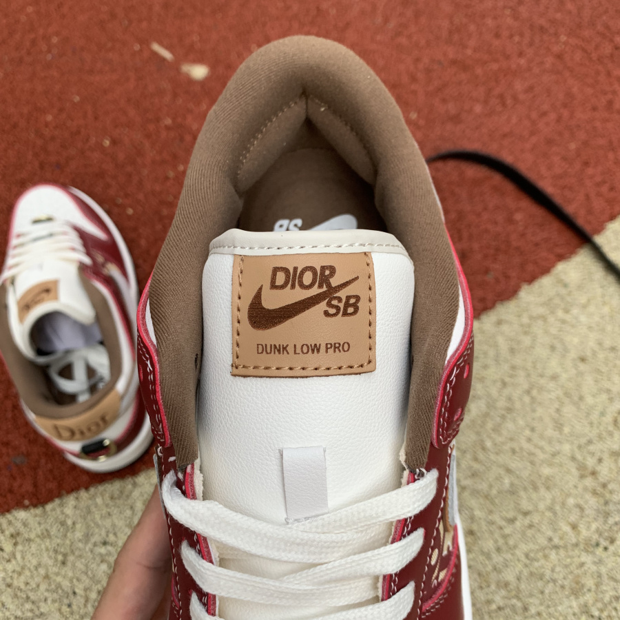 Nike Dunk Low Navy White Sneaker CN6818-003  - 