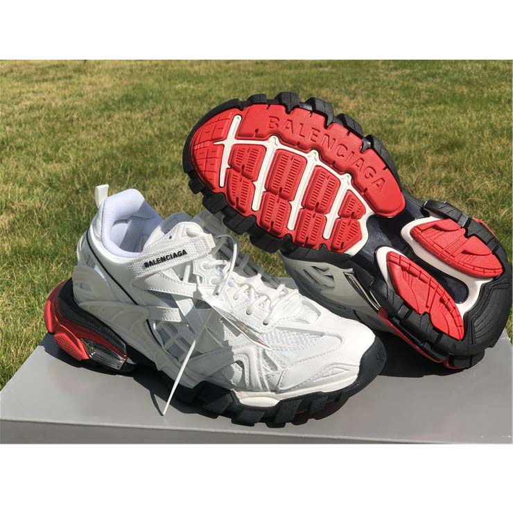 Balenciaga Track.2 Open Sneakers - 