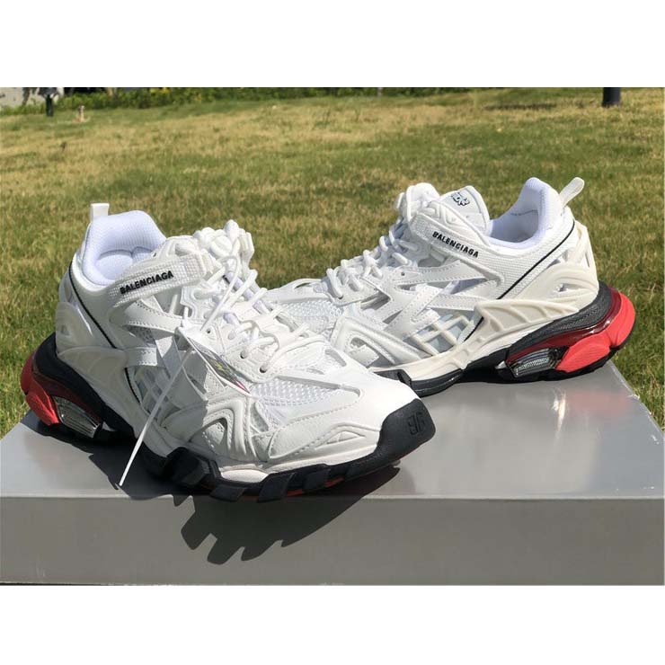 Balenciaga Track.2 Open Sneakers - 
