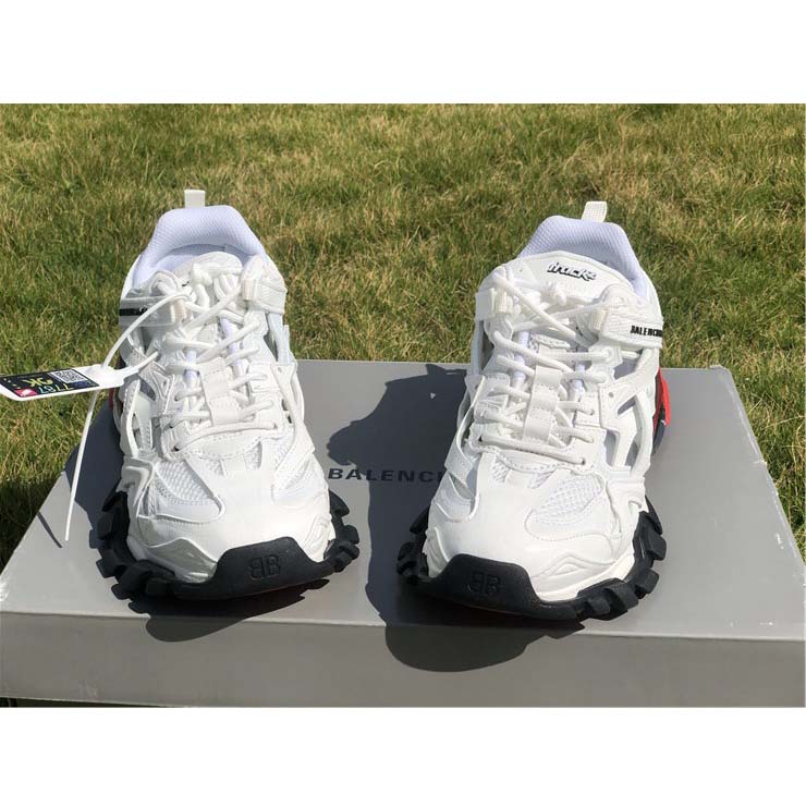 Balenciaga Track.2 Open Sneakers - 