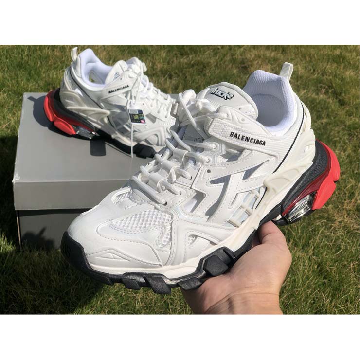 Balenciaga Track.2 Open Sneakers - 
