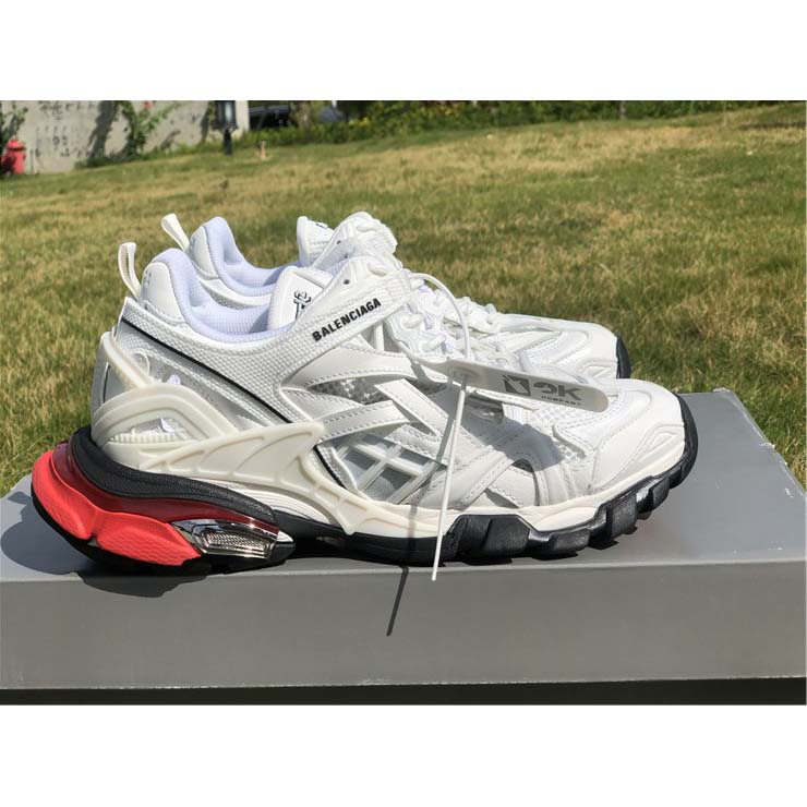 Balenciaga Track.2 Open Sneakers - 