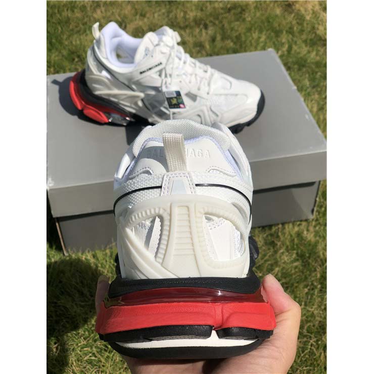 Balenciaga Track.2 Open Sneakers - 