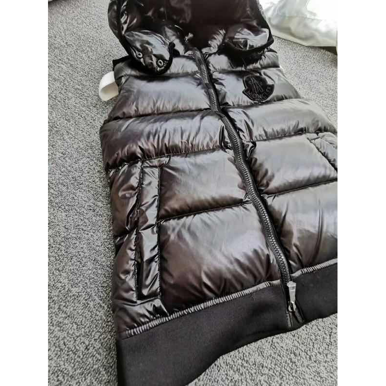 Moncler Ghany Nylon Down Puffer Vest - 