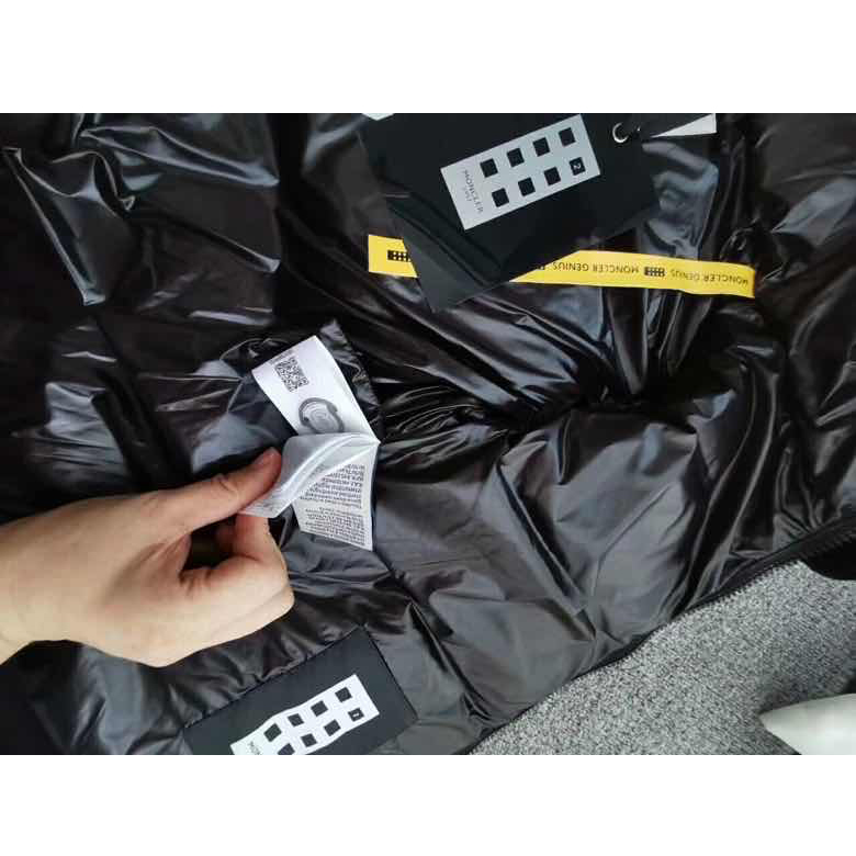 Moncler Ghany Nylon Down Puffer Vest - 