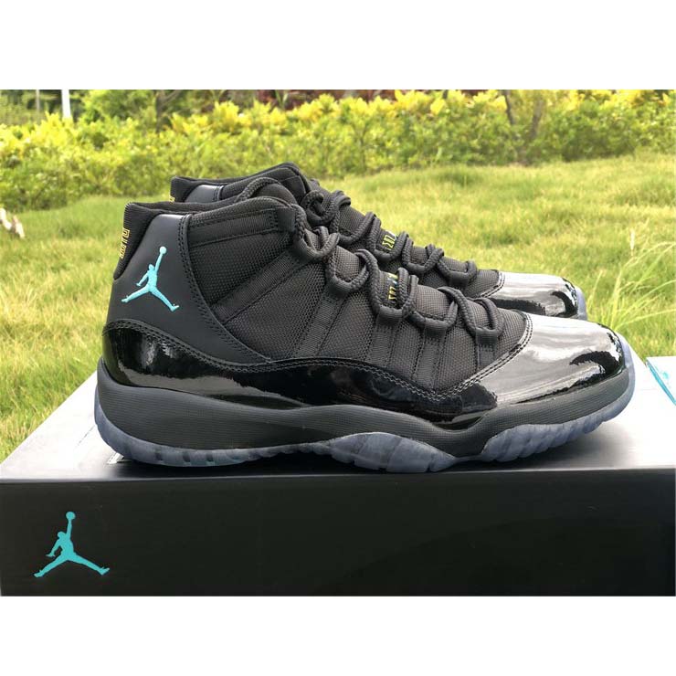 Jordan Air 11 Retro "Gamma Blue" 378037-006 - 