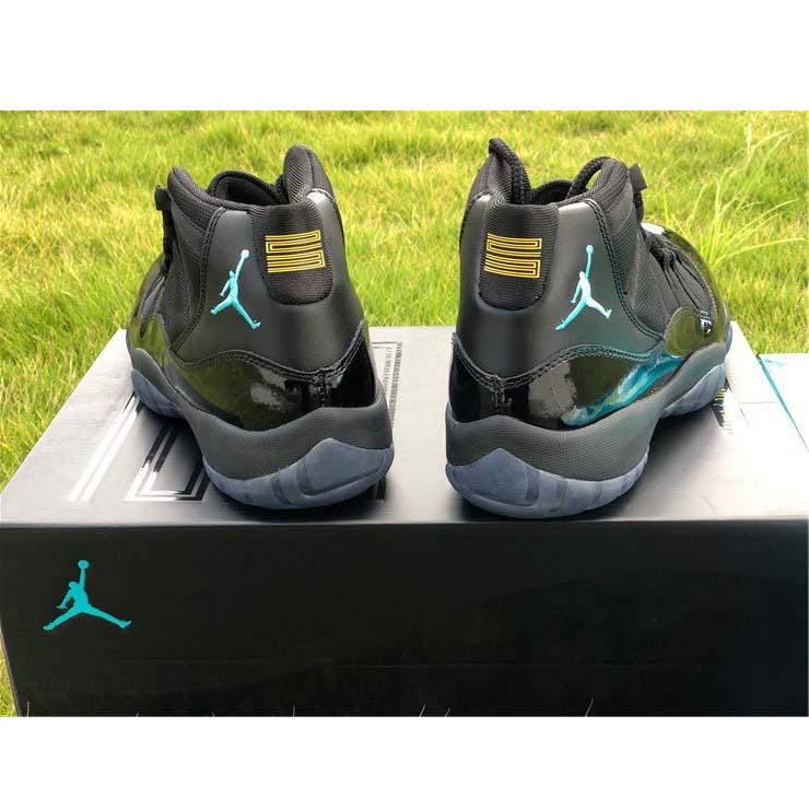 Jordan Air 11 Retro "Gamma Blue" 378037-006 - 