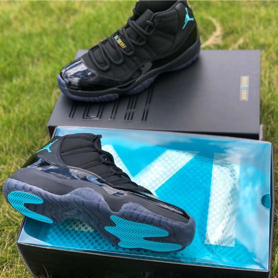 Jordan Air 11 Retro "Gamma Blue" 378037-006 - 