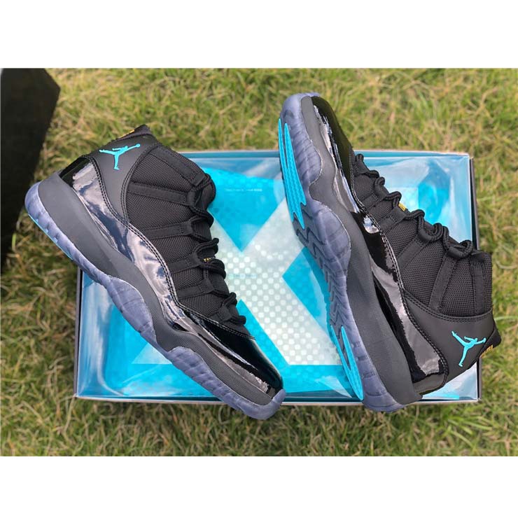 Jordan Air 11 Retro "Gamma Blue" 378037-006 - 