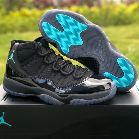 Jordan Air 11 Retro "Gamma Blue" 378037-006 - 