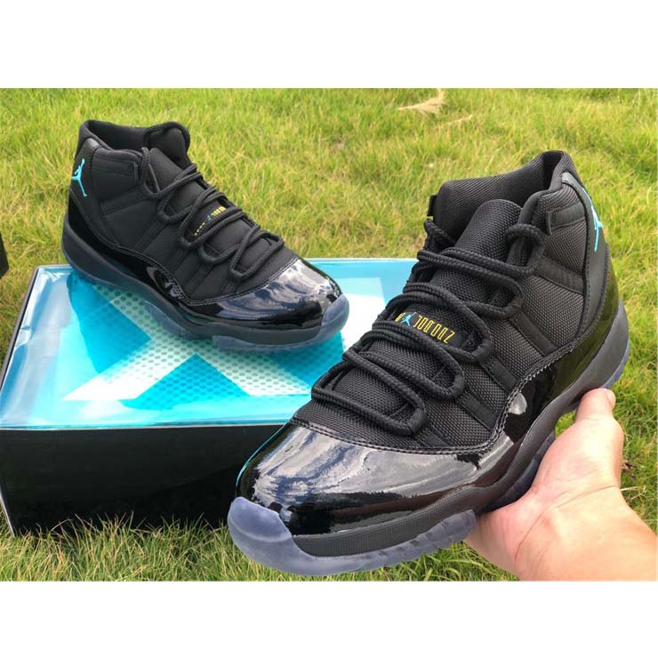 Jordan Air 11 Retro "Gamma Blue" 378037-006 - 