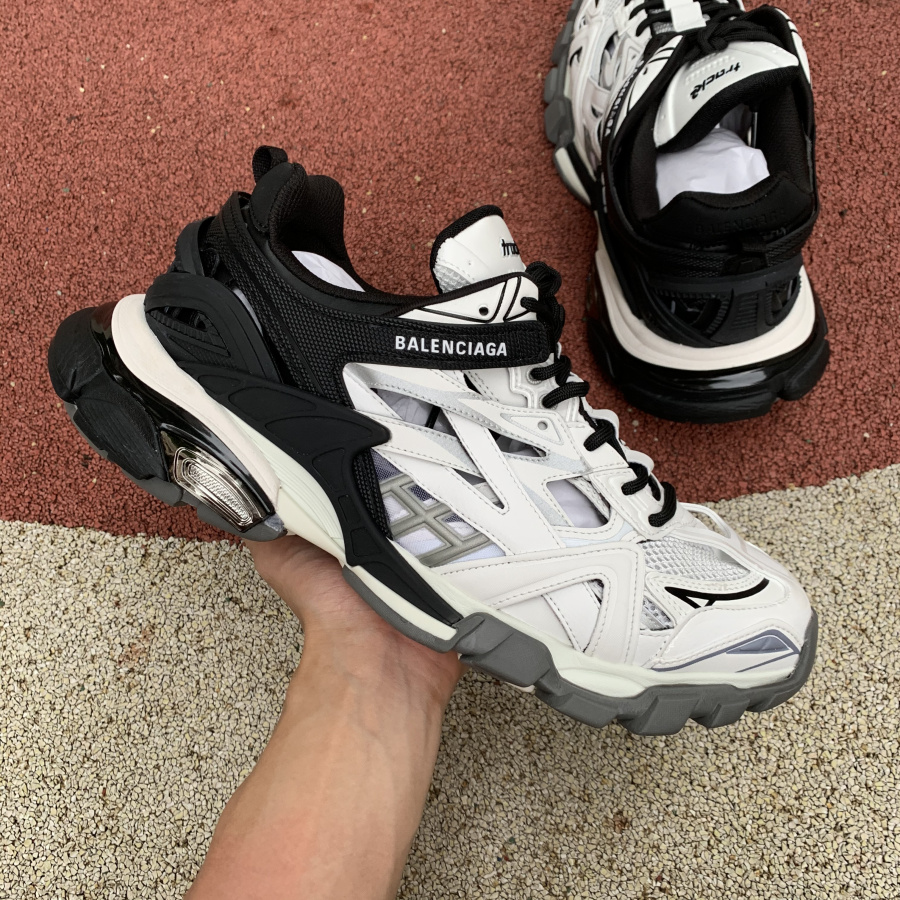 Balenciaga Track.2 Open Sneakers - 