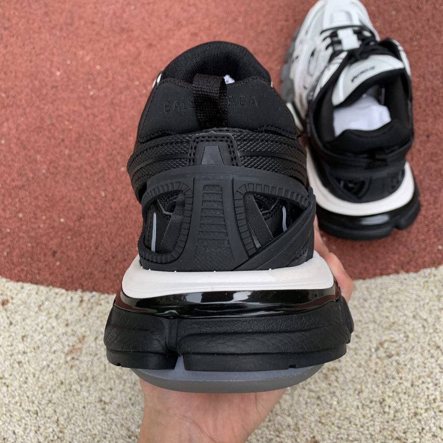 Balenciaga Track.2 Open Sneakers - 