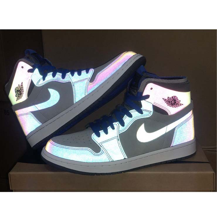 Nike Unisex LPL X Air Jordan 1 Zoom Comfort - 