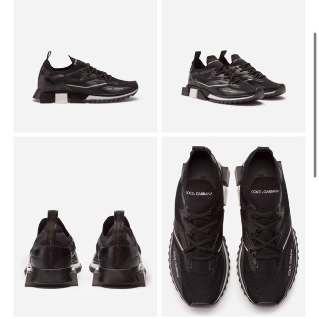 Dolce & Gabbana Sorrento Sneakers - 
