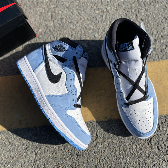 Jordan Air 1 University Blue 555088-134 - 