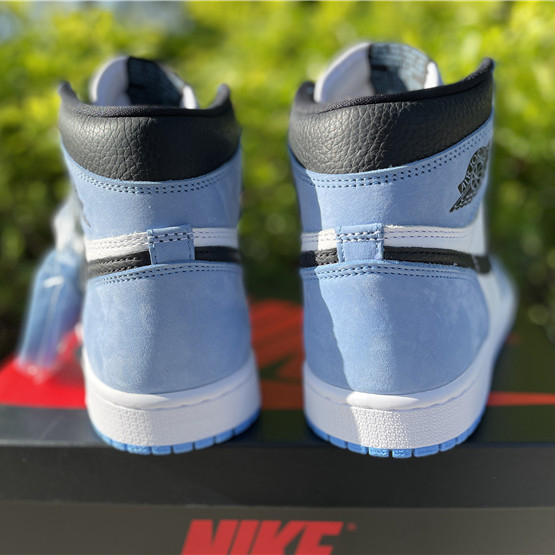 Jordan Air 1 University Blue 555088-134 - 