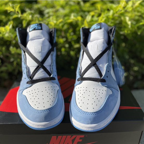Jordan Air 1 University Blue 555088-134 - 