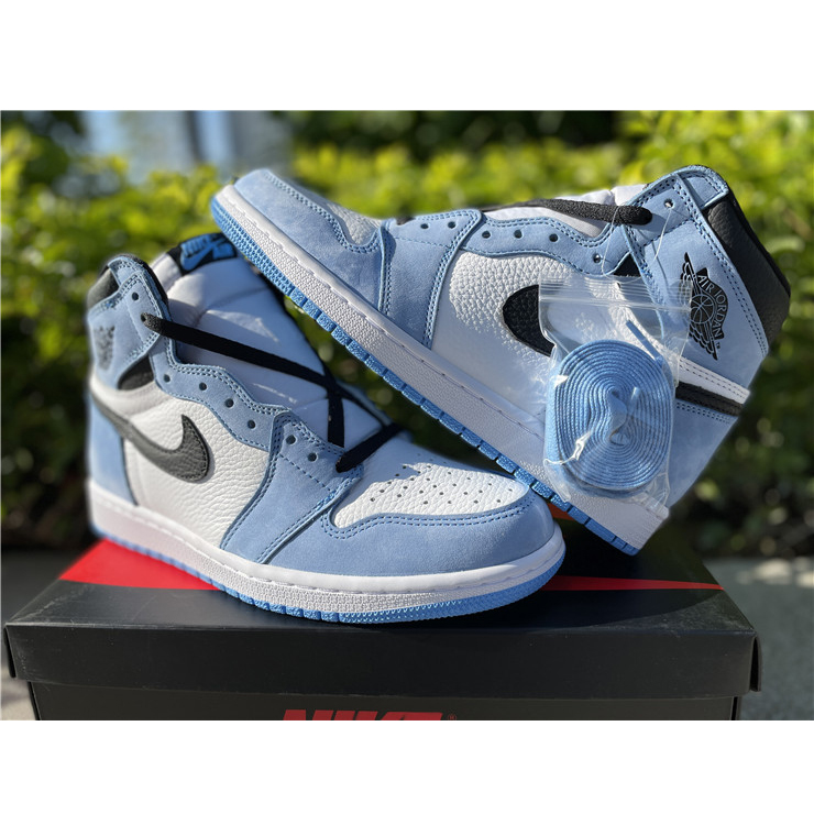 Jordan Air 1 University Blue 555088-134 - 