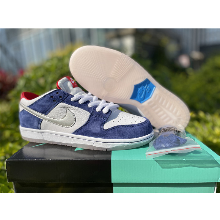 Nike SB Dunk Low Pro QS “Ishod Wair” 839685-416 - 